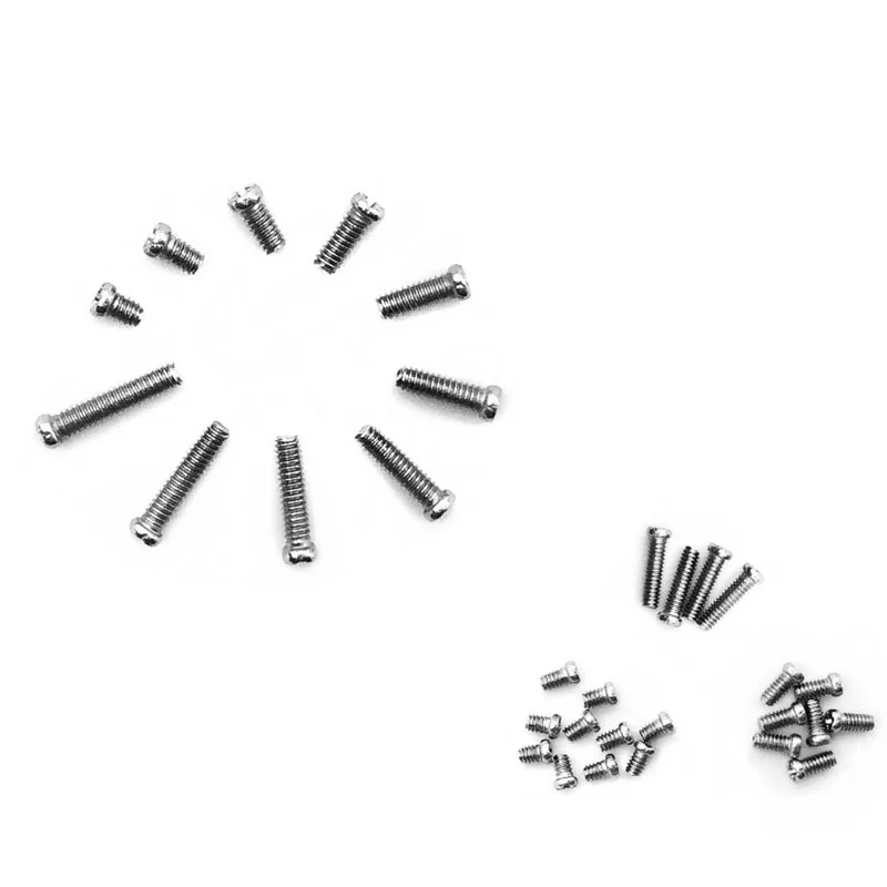 700 шт 1 6 0 мм набор винтов из нержавеющей стали для ремонта микро очков|screw kit|repair kit