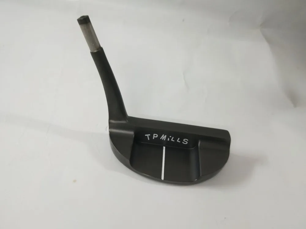 Гольф-клуб TP MILLS HAWKER TOURING Golf putter head черный цвет головки для гольфа без клюшек