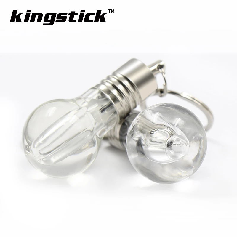 Bulb usb flash drive 4GB 8GB pen 16GB 32GB pendrive blue light memory stick disk real capacity crazy hot | Компьютеры и офис