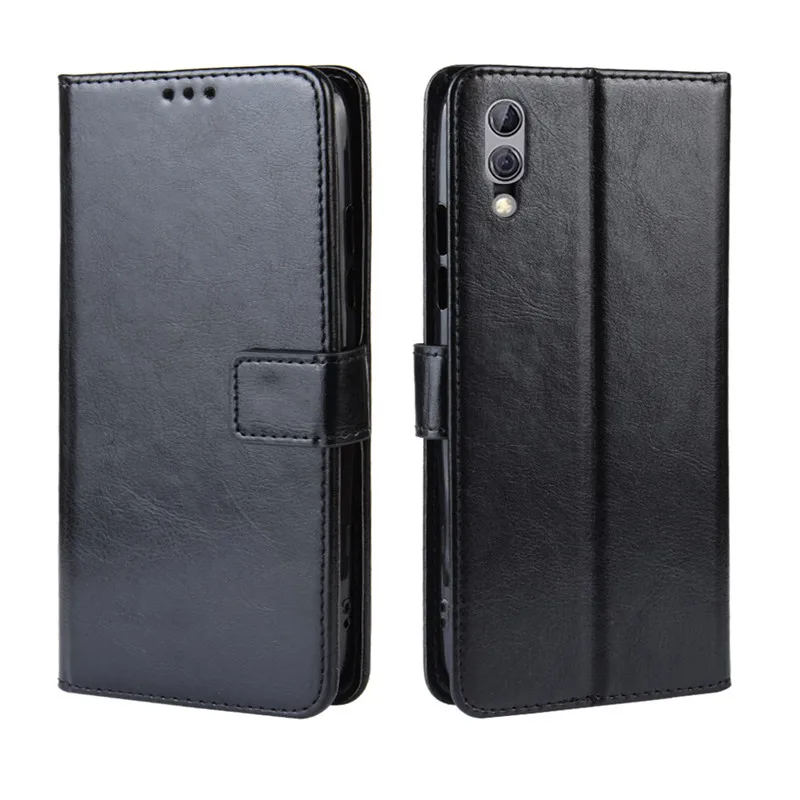 Роскошный кожаный чехол с откидной крышкой для Xiaomi Black Shark 2 Pro | Мобильные телефоны