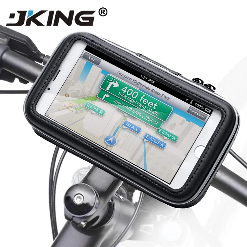 Велосипедный держатель для телефона на мотоцикл телефон Поддержка Moto с
