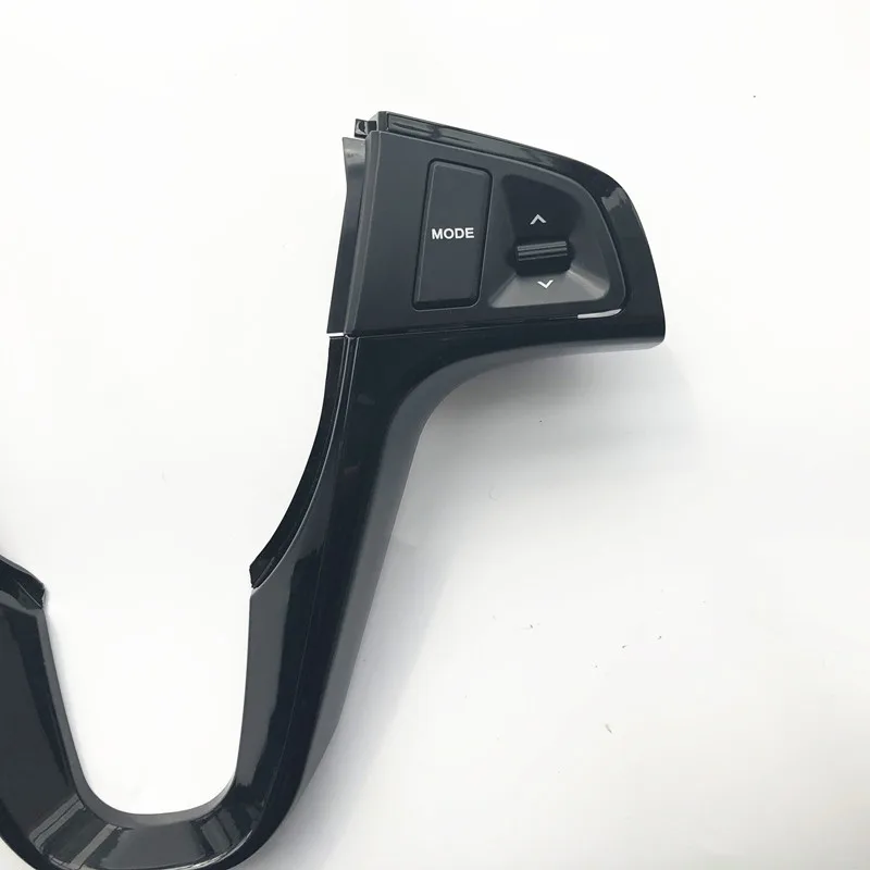 Синяя подсветка с bluetooth для hyundai VERNA SOLARIS Многофункциональное рулевое колесо аудио кнопки управления 1 шт