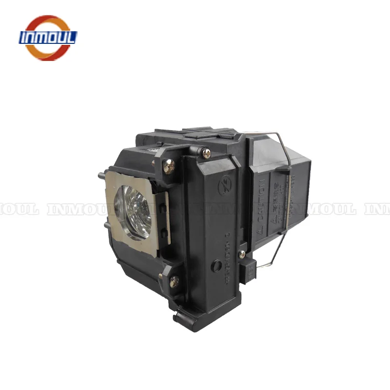 Inmoul Замена лампы проектора для ELPLP71 EB 480/EB 480T/EB 485W/EB 485Wi/EB 485WT|projector lamp|projector replacement