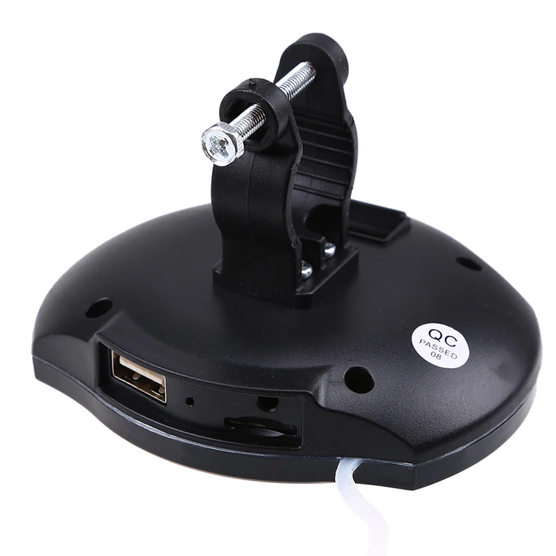 Звуковая система POSSBAY для мотоцикла Bluetooth MP3 FM радио стереоколонка