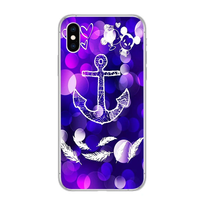 Ciciber чехлы для телефонов iPhone 11 Pro Max 8 7 6 6s Plus SE 5S Мягкий чехол из ТПУ X Xs XR XS пляжный