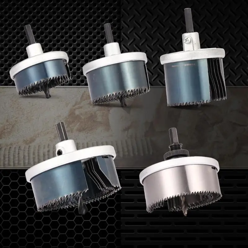 DIY коронка по дереву режущий набор перовое сверло отверстие Сверление дерева