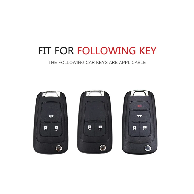 Новый ТПУ чехол для ключей Opel Astra J Corsa D Vectra C Mokka Meriva Vivaro Zafira B Antara Omega Key Shell