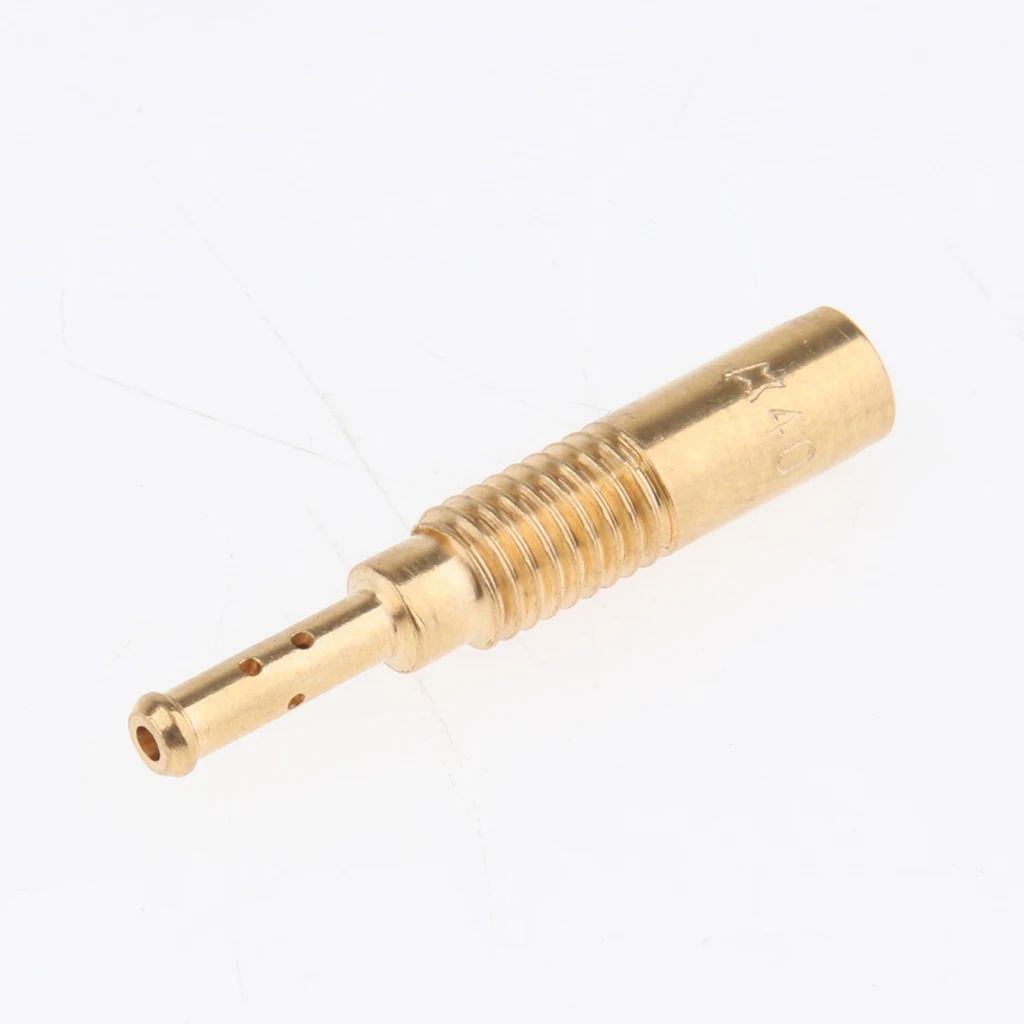 16pcs Carburetor Slow Pilot Jet Carburator for Keihin Carb PZ19 PB16/18/20/30 - 60 Injector Nozzle Motorcycle Carburetors Parts |