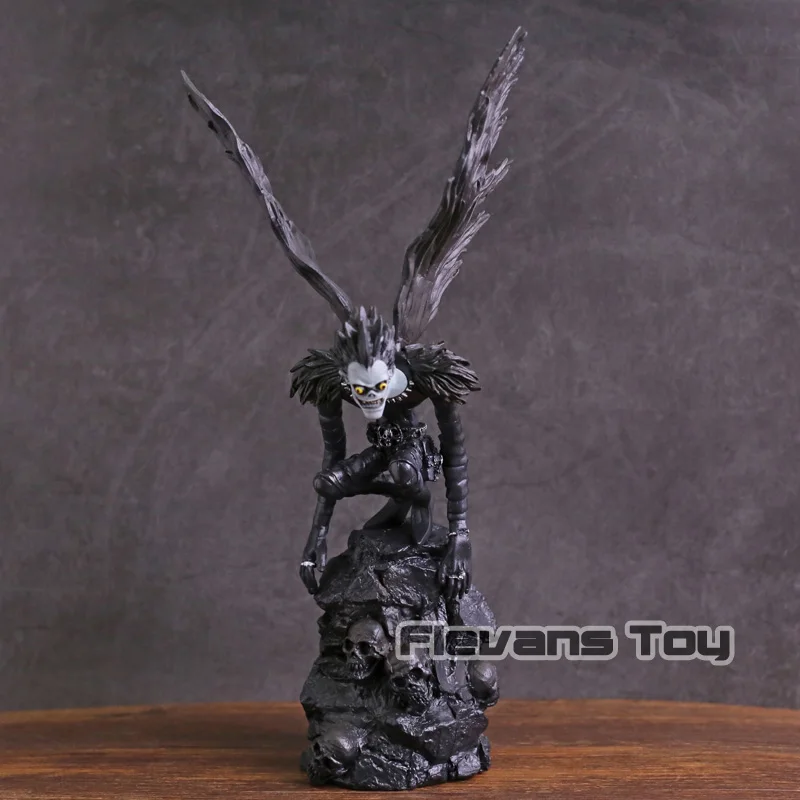 Смертная записка официальный ролик направляющий я Ryuk Ryuuku ПВХ фигурка