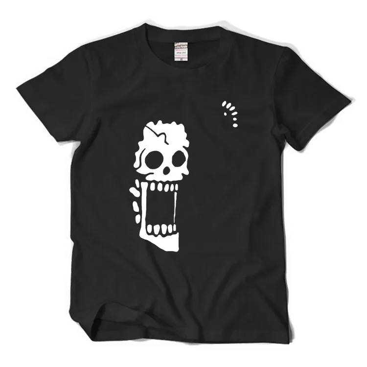 

ONE Brook Cosplay T-shirt Men T Shirt Short Sleeve Tshirt Casual Men Loose Tees
