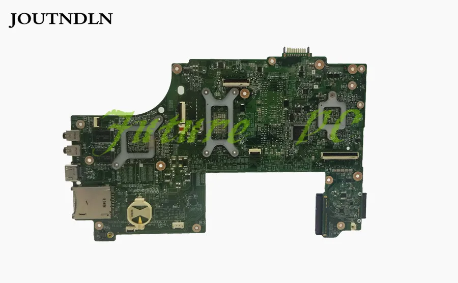 JOUTNDLN материнская плата для ноутбука DELL N7010 HM57 DDR3 s989 CN 0V20WM V20WM DAUM9BMB6D0 W/ HD5470 1 ГБ GPU