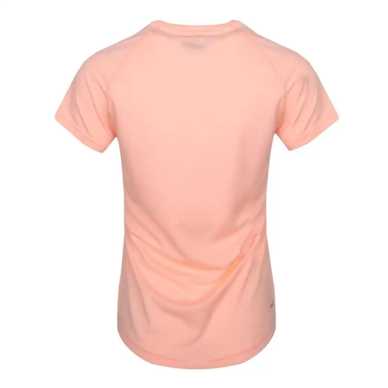 Оригинальный Новое поступление 2018 Adidas D2M TEE LOSE женские футболки с коротким