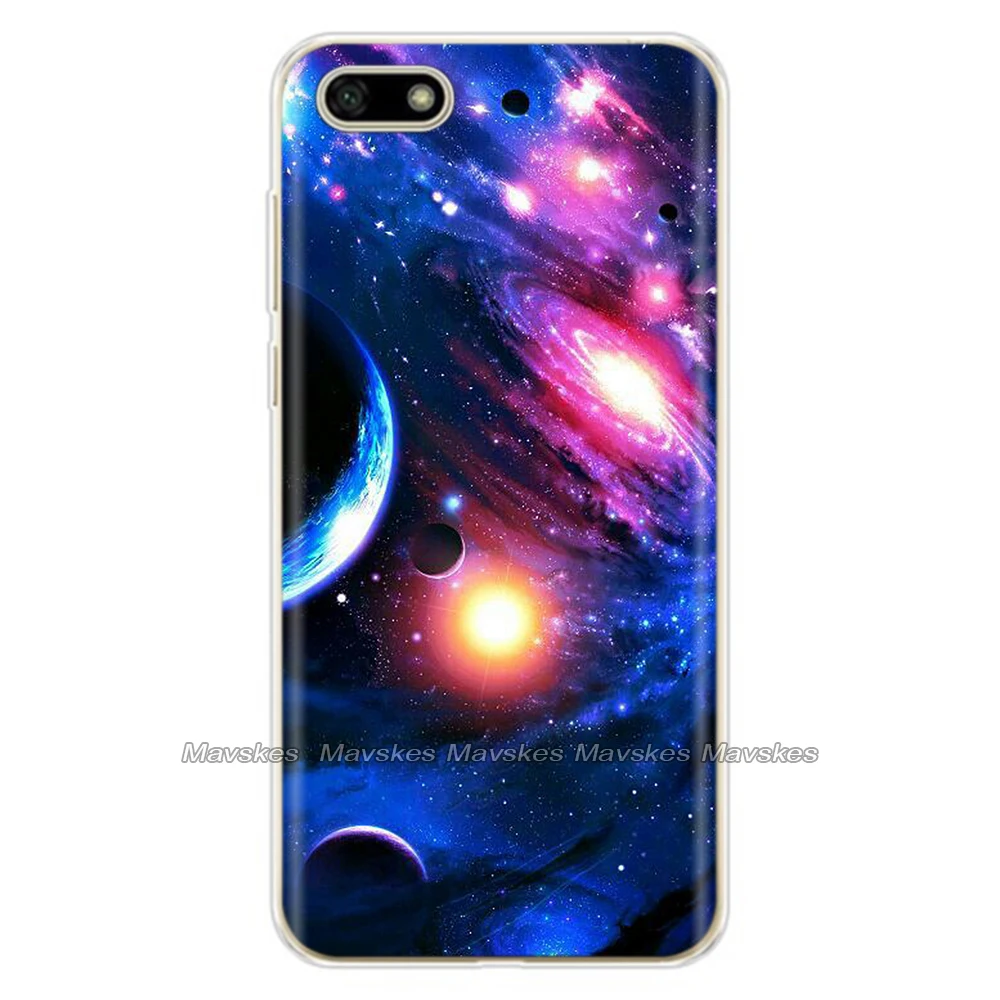Темно-красный Мягкий силиконовый чехол для huawei Y5 Y5 Lite TPU милый чехол для huawei Y5 Y 5 Prime Fundas Coque Phone Capas Bumper - Цвет: Темно-красный