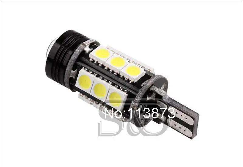 2 шт. Автомобильные светодиодные лампы T15 Canbus 921 912 W16W 5050 SMD 12 В|led light car cob|5050 canbuscob smd