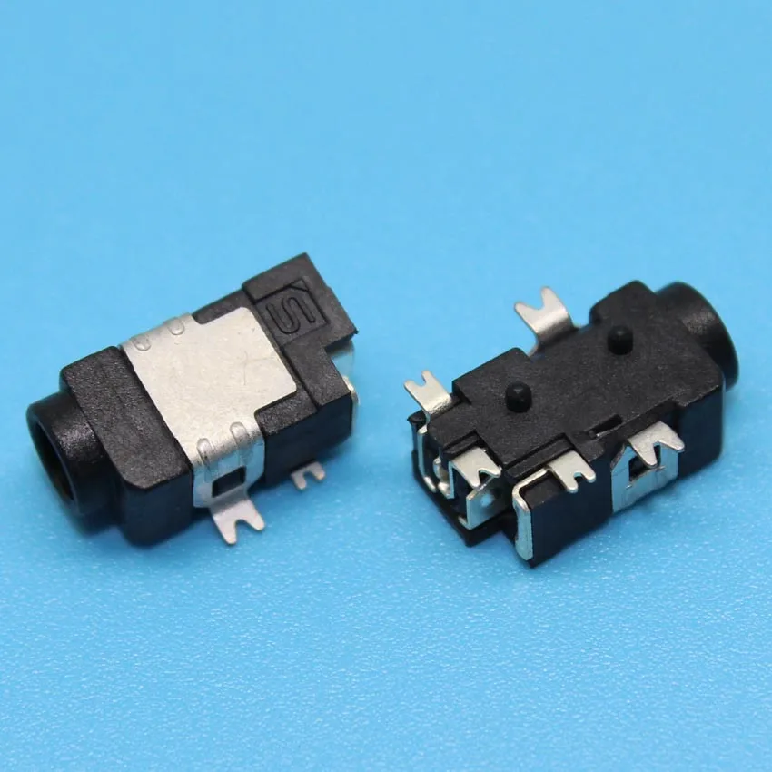 YuXi 5pin SMD Tablet PC Power Jack MID DC для Onda FlyTouch Windows (2 5*0 7) | Компьютеры и офис