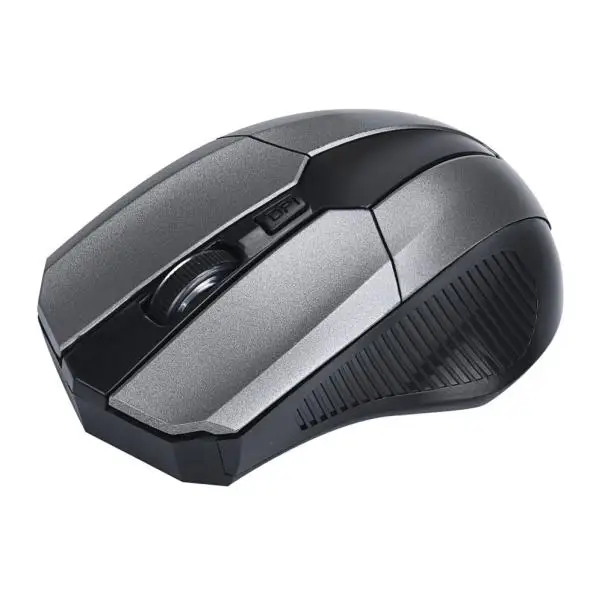 СВЕТОДИОДНАЯ беспроводная USB игровая мышь с подсветкой 2 4 ГГц для HP 13 Pavilion x360 14 ENVY