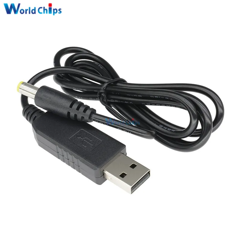 USB кабель diymore для зарядки адаптер питания постоянного тока 2 1 Х5 5 В 12 повышающий