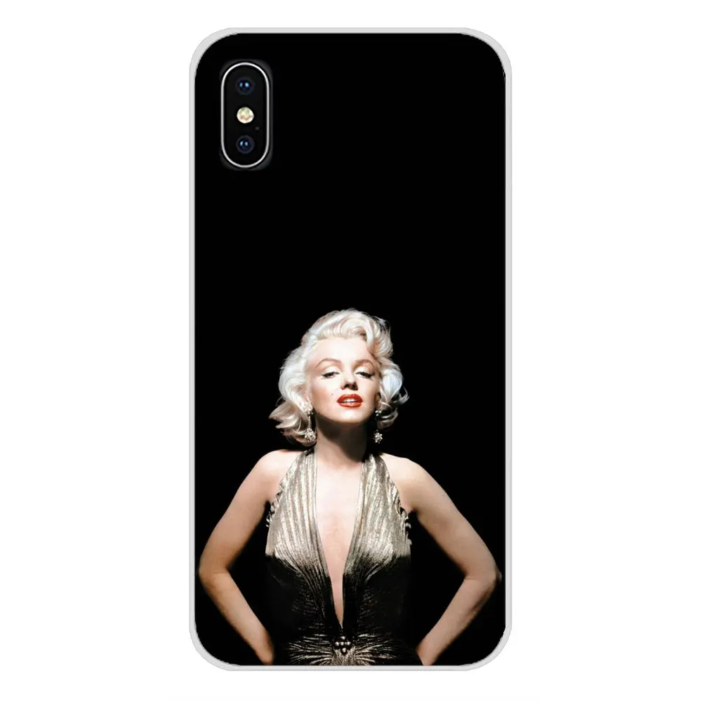 images 7 Для huawei Nova 2 3 2i 3i Y6 Y7 Y9 Prime Pro GR3 GR5 Y5II Y6II силиконовый чехол для мобильного телефона чехлы пикантные суперзвезда Мэрилин Монро - Цвет: images 7