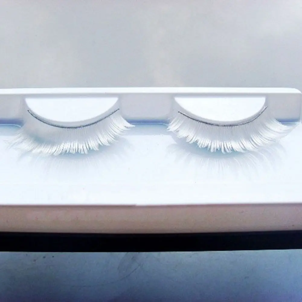 Натуральные 3d ресницы для косплея искусственные макияжа|fake eyelashes|false eyelashescosplay false