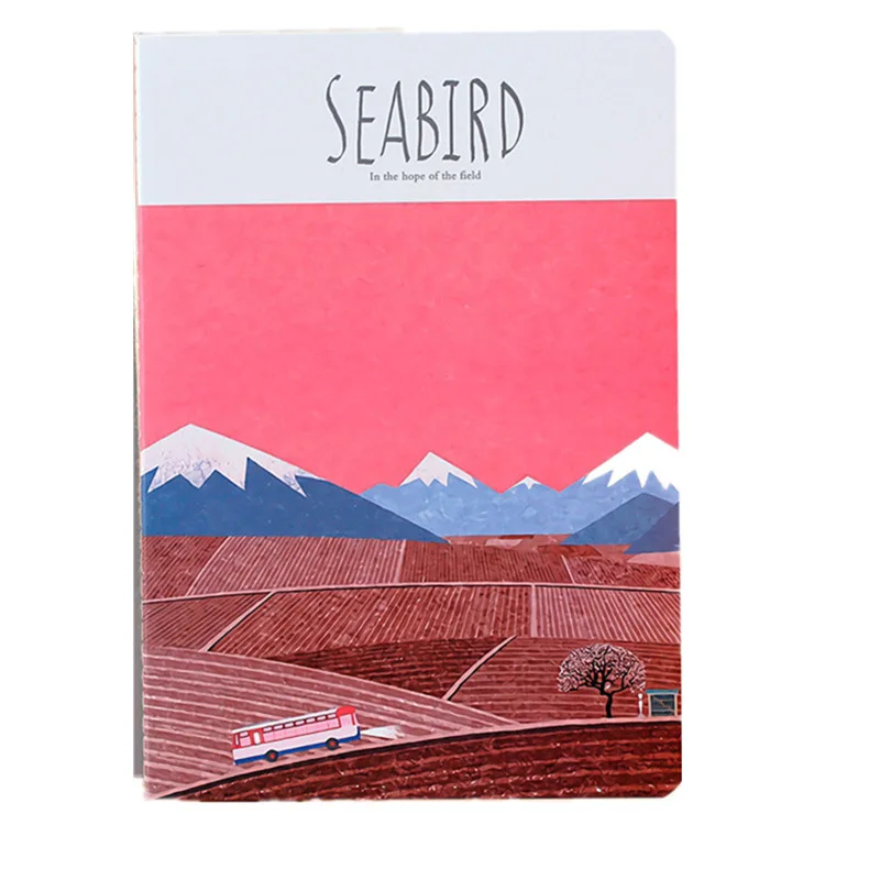 Блокнот стационарный Подарочный блокнот для школы и офиса размера А5 дневник