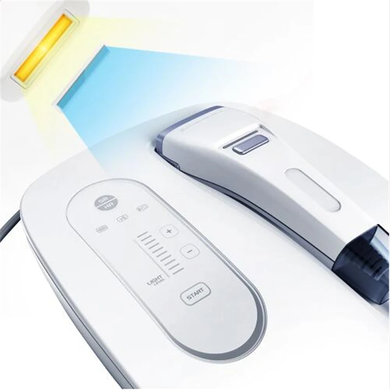 

Home Beauty Skin rejuvenation EpilatorBody Epilator Freezing Point Instrument Hair Removal Skin