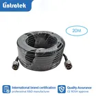 Lintratek 20-метровый коаксиальный кабель N Male To N Male для усилитель сигнала на мобильный телефон #3