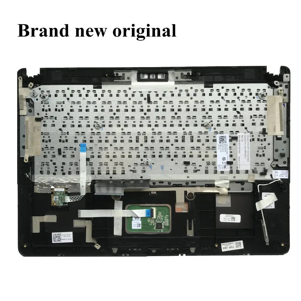 Новинка для ноутбука DELL VOSTRO V5470 верхняя крышка с клавиатурой черный тачпад стандарт США CN-01CH1D 1CH1D C shell
