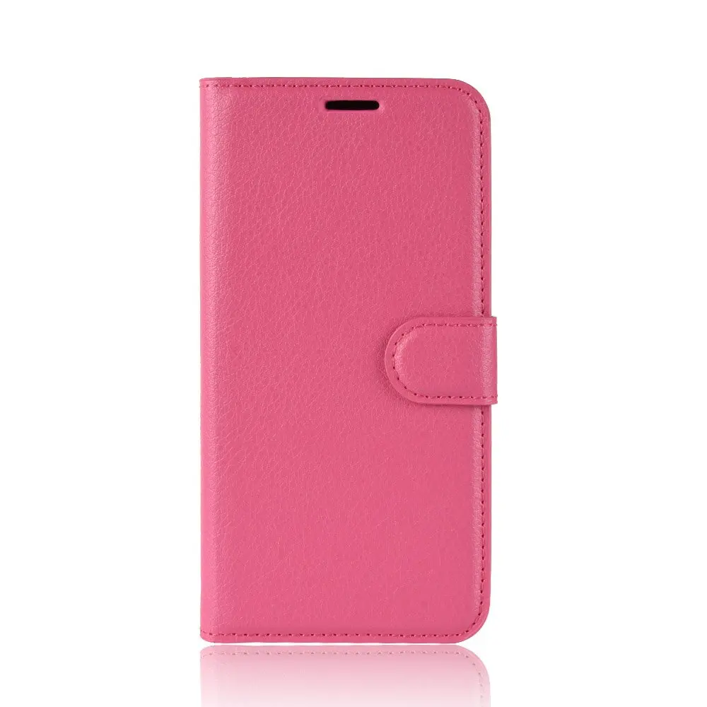 Rose Red Чехол для телефона кожаный чехол для Wiko Tommy 3 солнечный 4 Plus Чехол-книжка Lenny 5 View Lite Max GO Prime XL Гарри 2 Джерри 4 Y60 Y80 кошелек флип-чехол Крышка - Цвет: Rose Red