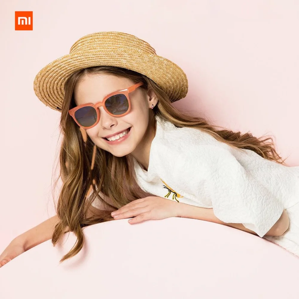 Оригинальные изоляционные солнцезащитные очки youpin mijia TS с УФ защитой для