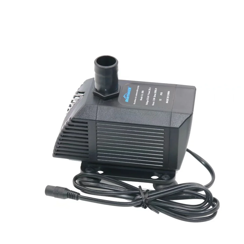 24V DC аквариумные водяные насосы для водонагревателя усилитель небольшой