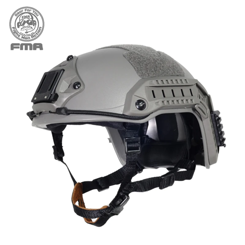 Тактический морской шлем FMA типа MH ABS охотничий военный w/ NVG кожух Размер L/XL
