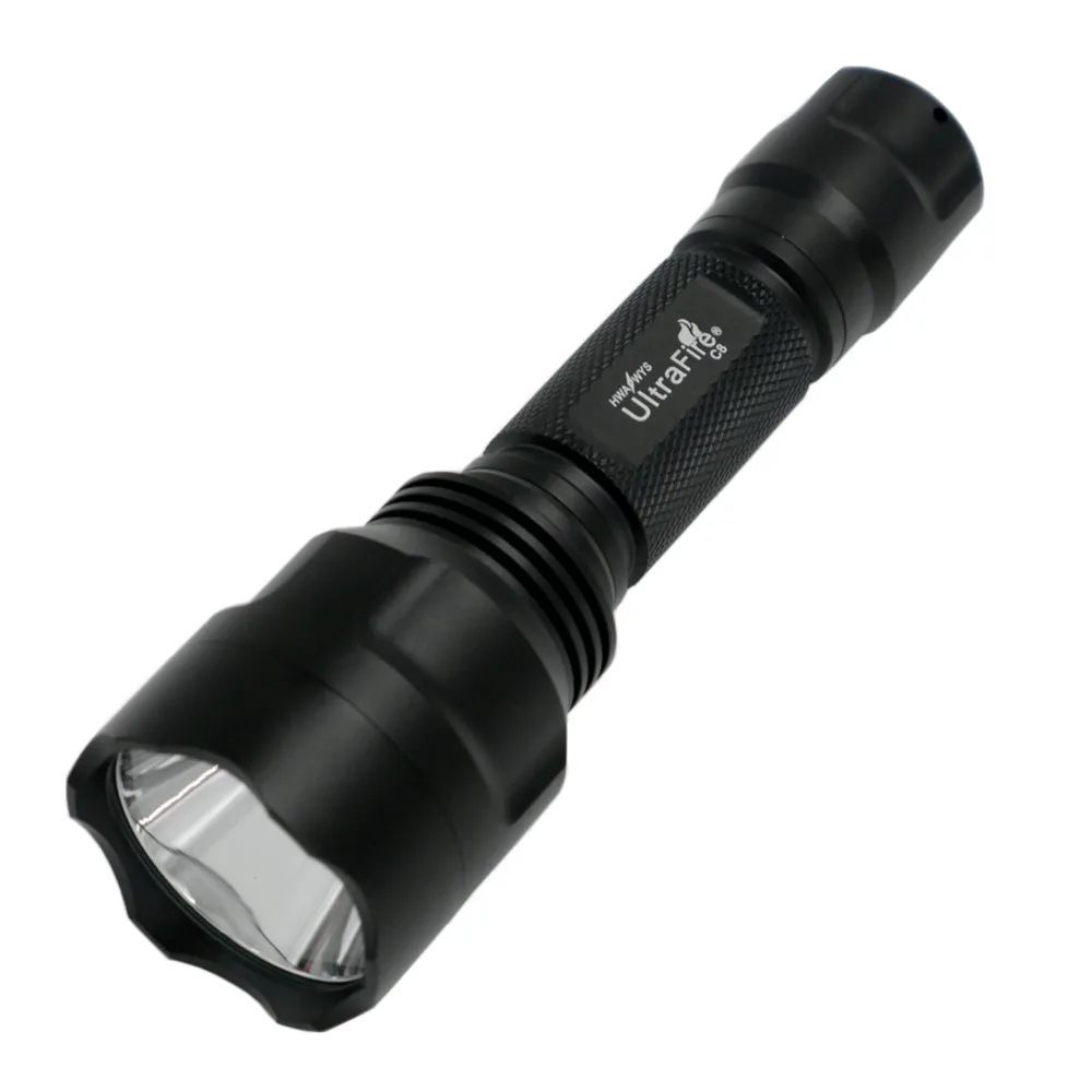 C8 CREE XP L HI V2 одиночный режим 12*7135 LED Драйвер печатная плата 4200 мАч мощный