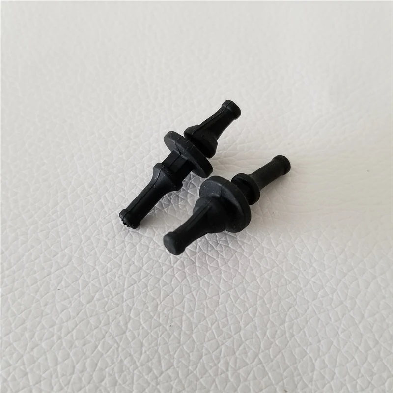 

10pcs/lot Host Case Chassis AVC Damping Rubber Screw Pin Rivet Nail Good Elasticity For Fan Fixed Plus Shock Absorption PC DIY