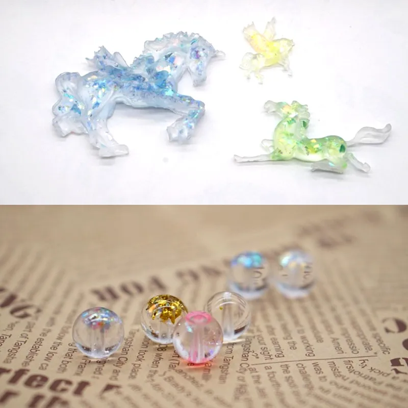 DoreenBeads корпус из смешанного пластика зеленый розовый апельсиновый Синий Флеш