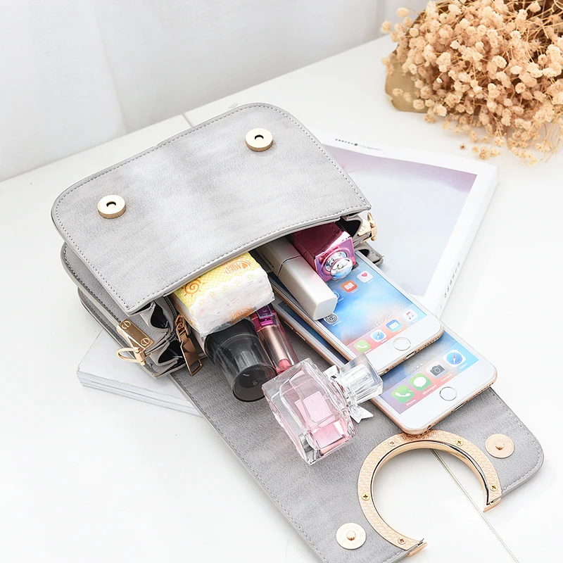 Новинка 2019 роскошные дизайнерские сумки женские через плечо маленькие мини для