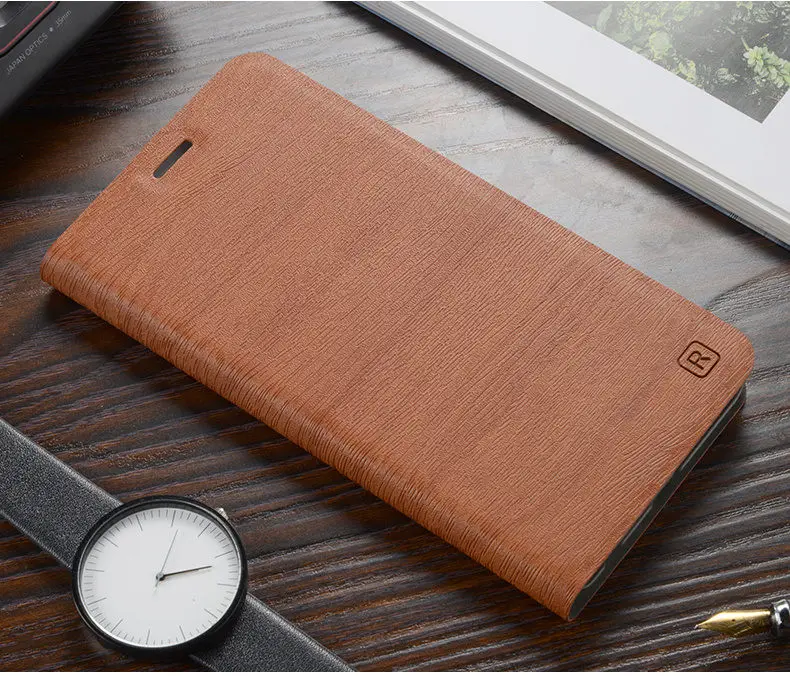 Чехол из искусственной кожи для meizu m6s, бизнес-серия, откидная крышка, чехол-подставка для meizu m6s s6 с номером отслеживания