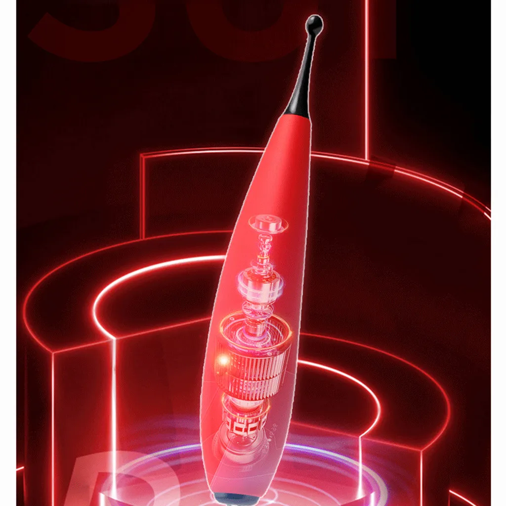 vibrator sex toys for woman Silicone Dildo USB Unique G-Spot Vibrating Clitoral Stimulator Vibrator Massager Toy j1008 | Красота и