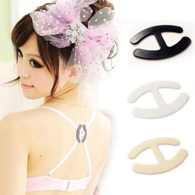 10 шт. пластиковые застежки для нижнего белья|Пряжки и крючки| |