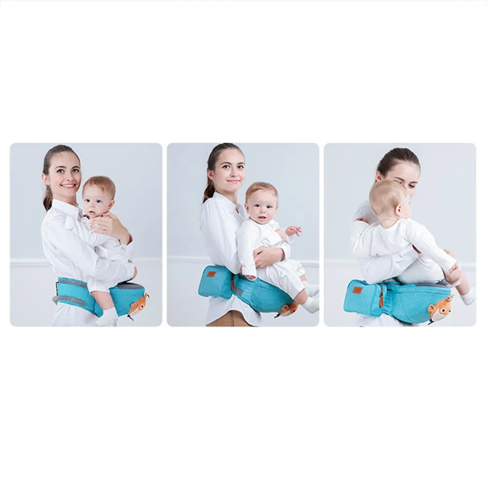 Mambobaby детское сидение на бедрах спереди для переноски ребенка поясной ремень