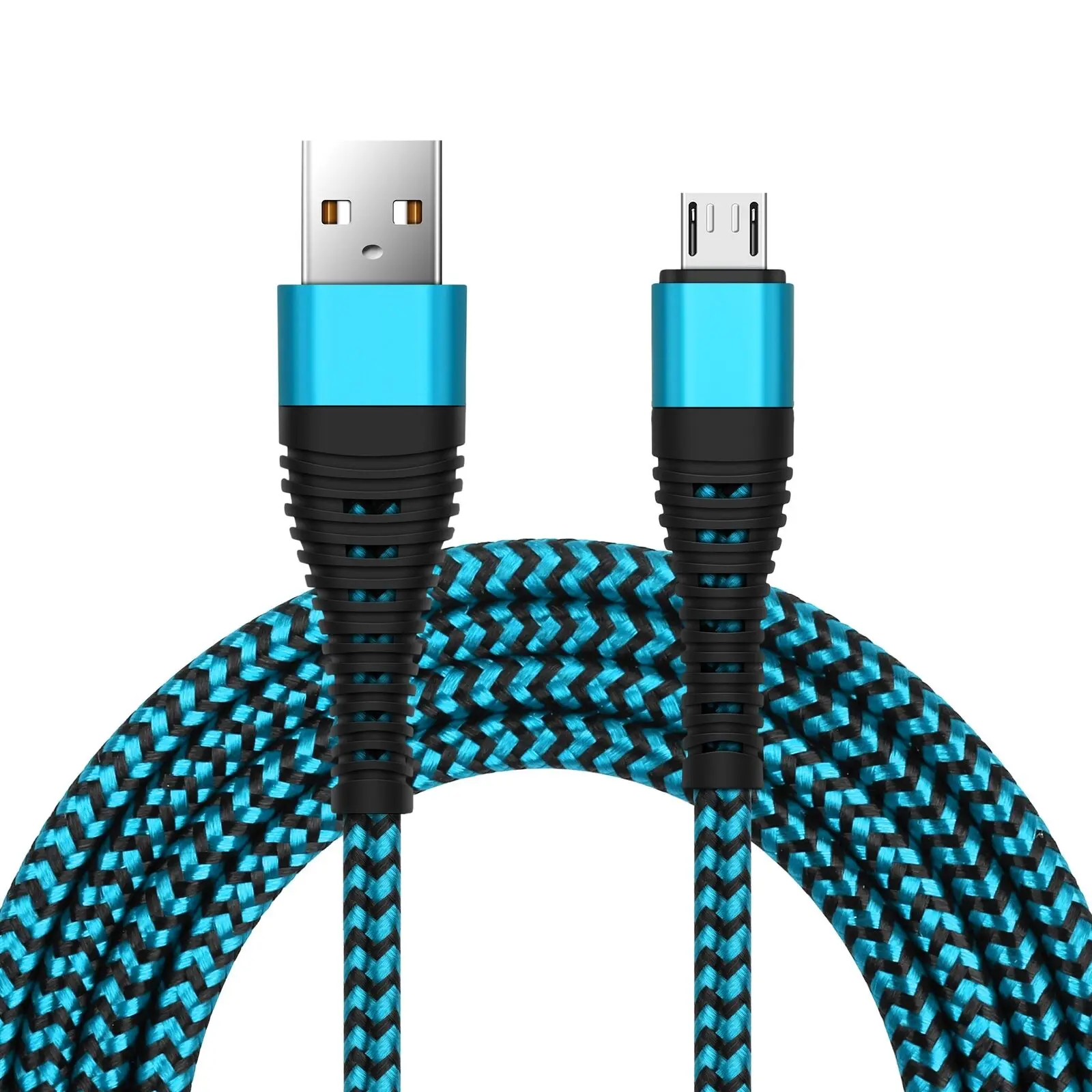 1 м 2 м 3 м Micro USB кабель 2A Быстрая зарядка USB кабель для передачи данных Шнур для samsung S6 S7 Xiaomi 4X LG G2 G3 OnePlus Microusb быстрое зарядное устройство