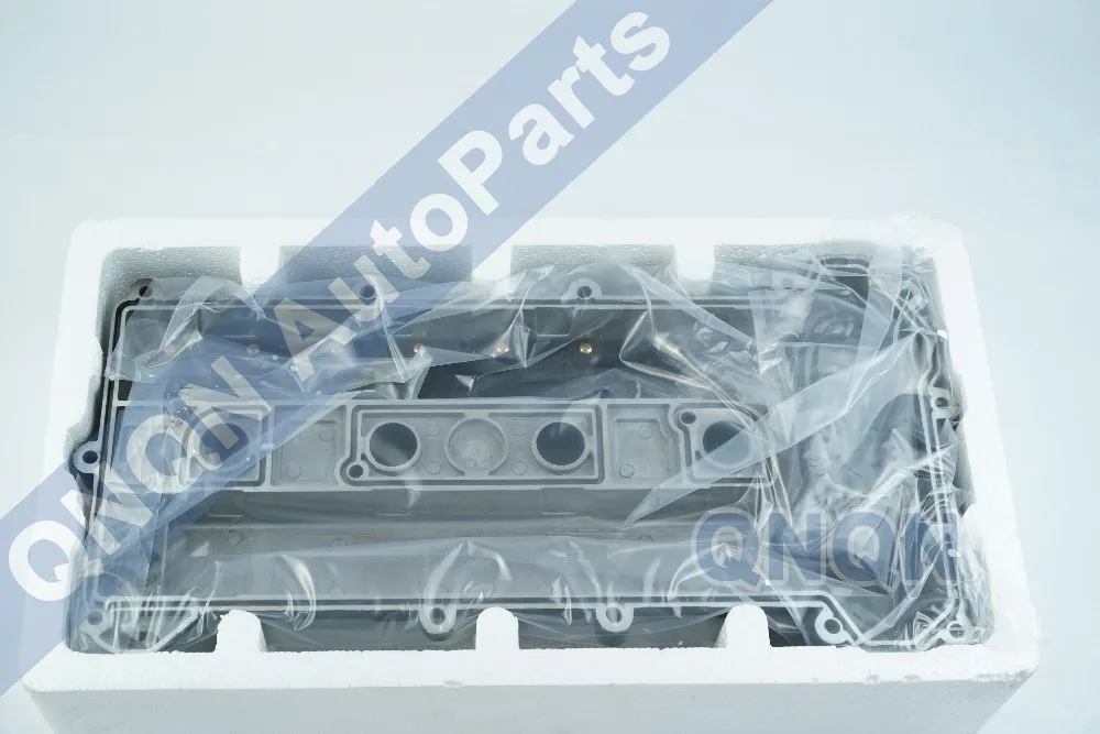 Крышка воздушного цилиндра двигателя из алюминиевого сплава для Ford Focus MK2 05