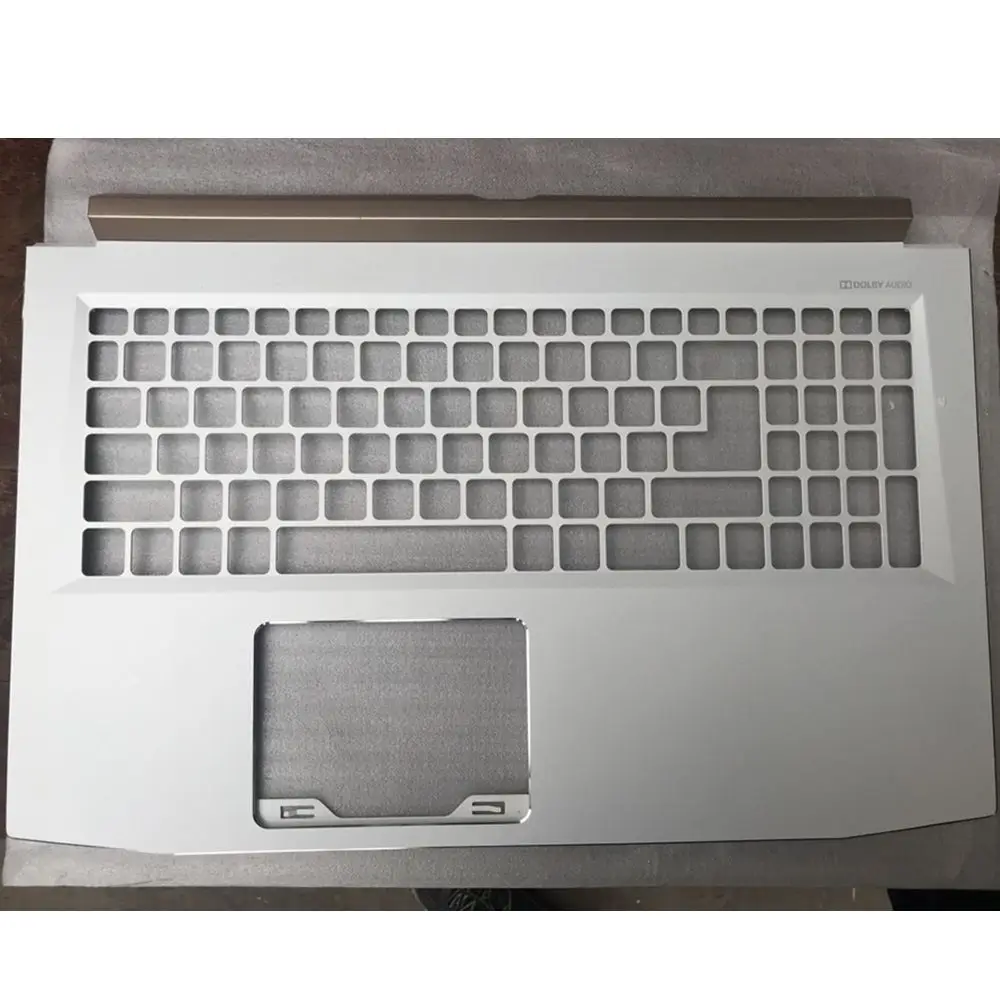 Новинка верхний чехол GZEELE для рук Acer Predator Helios 300 G3-571 G3-572 N17C1 PH315 металлический