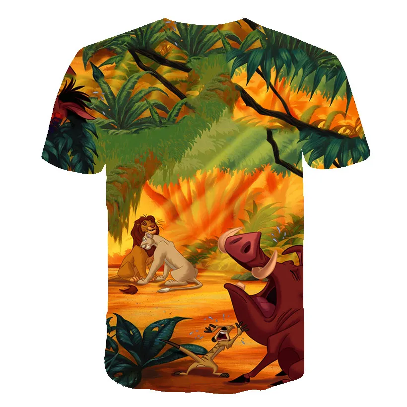 Модная крутая футболка для мужчин/для женщин 3D печатных жестокий зверь кабан