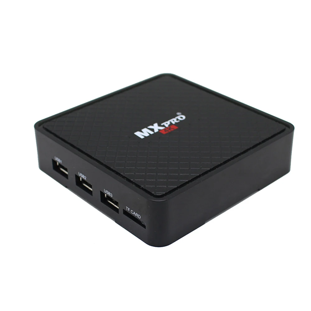 Vmade новейший V96S Мини ТВ бокс Android 7 0 OS 1 Гб + 8 H.265/HEVC 4K Allwinner_H3 1080p поддерживает YouTube wifi