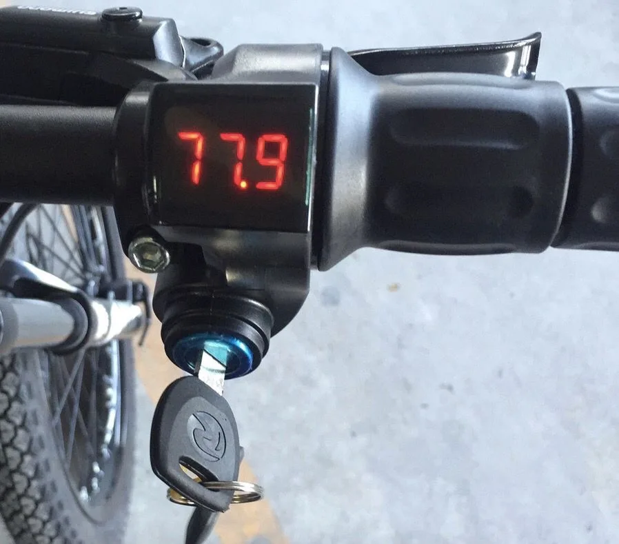 

Super power SABVOTON 96V 100A 5000W Programable sine wave electric bike controller