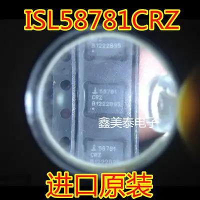 

Бесплатная доставка ISL58781 ISL58781CRZ