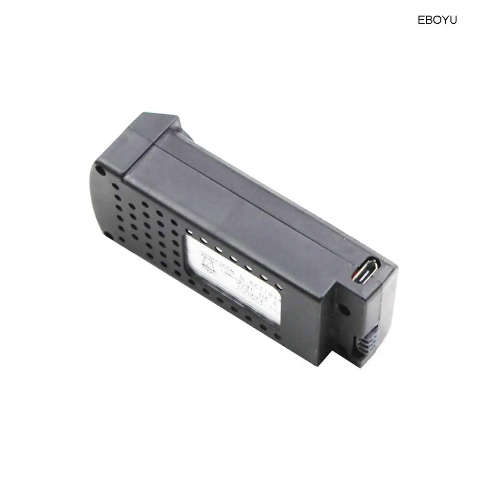EBOYU Оригинальный 3 7 в 1600 мАч литий-полимерный аккумулятор для SG106 ZLToys RC