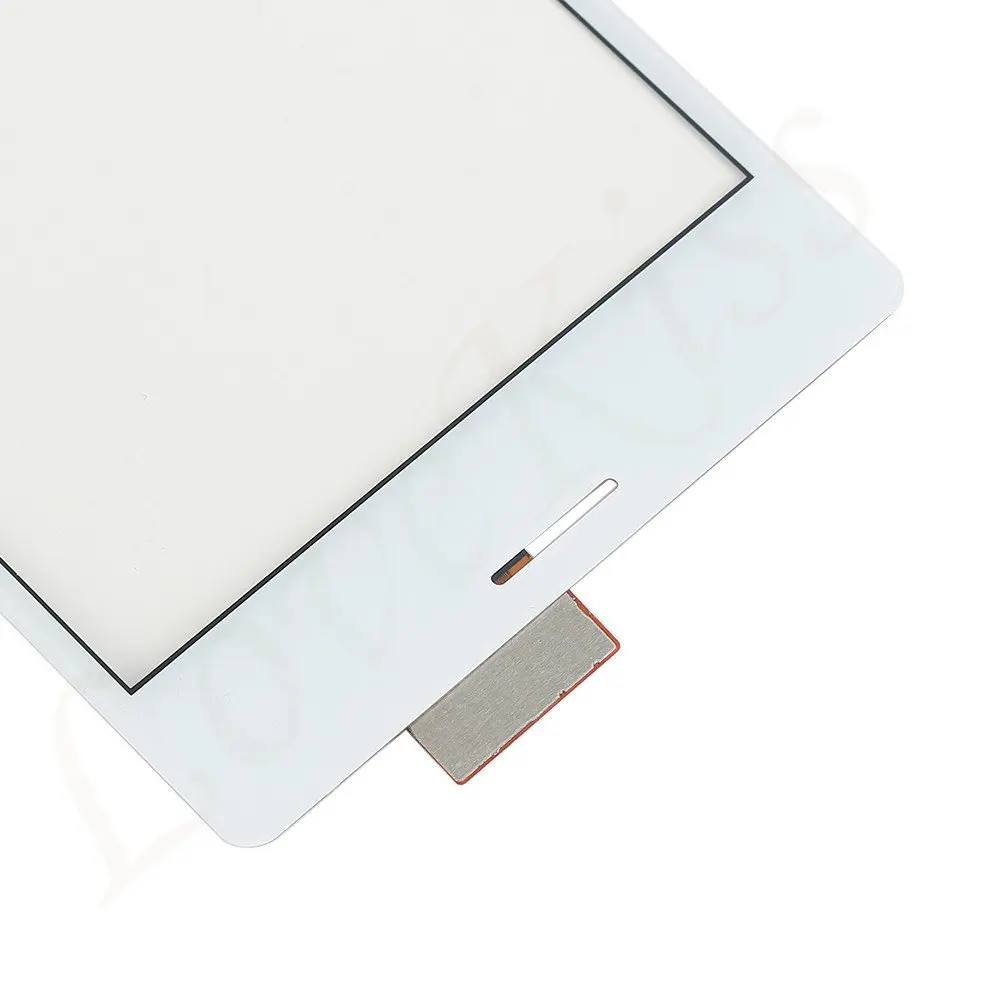 Передняя Сенсорная панель M4Aqua для Sony Xperia M4 Aqua E2303 E2306 E2353 сенсорный экран ЖК