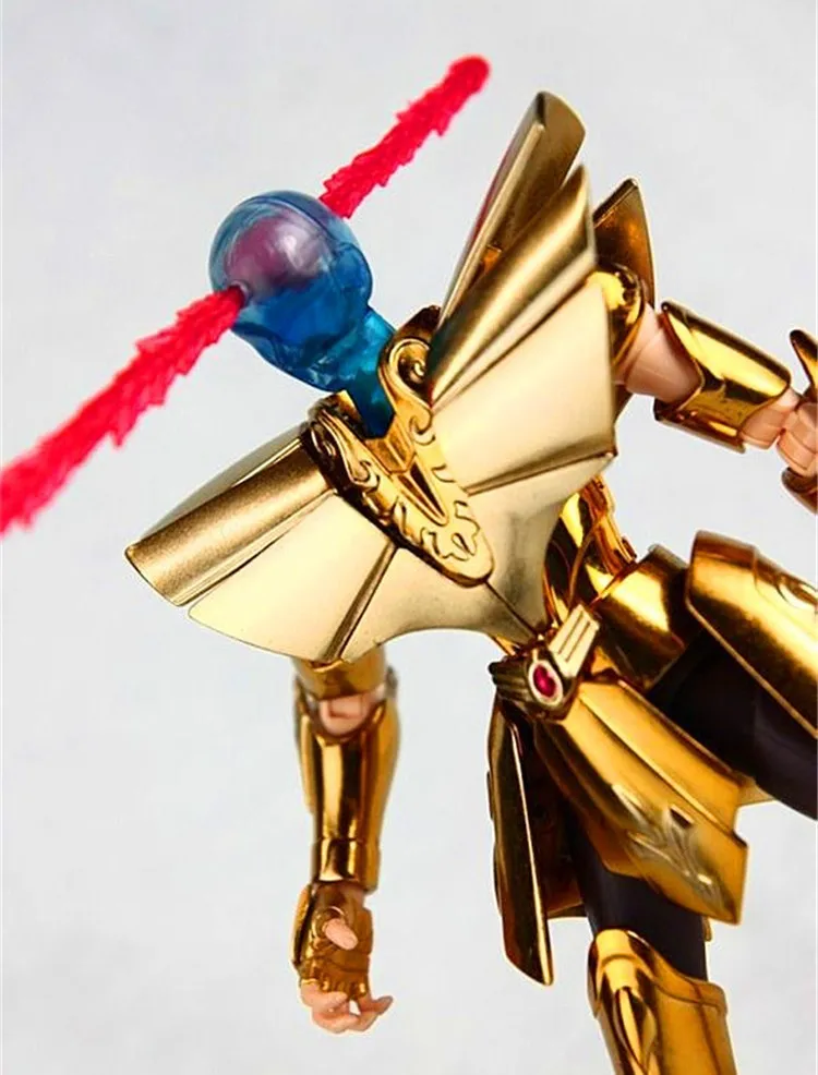 LT модель Saint Seiya Ткань Миф боевые навыки эффекты для Дева Шака Феникс ИККИ