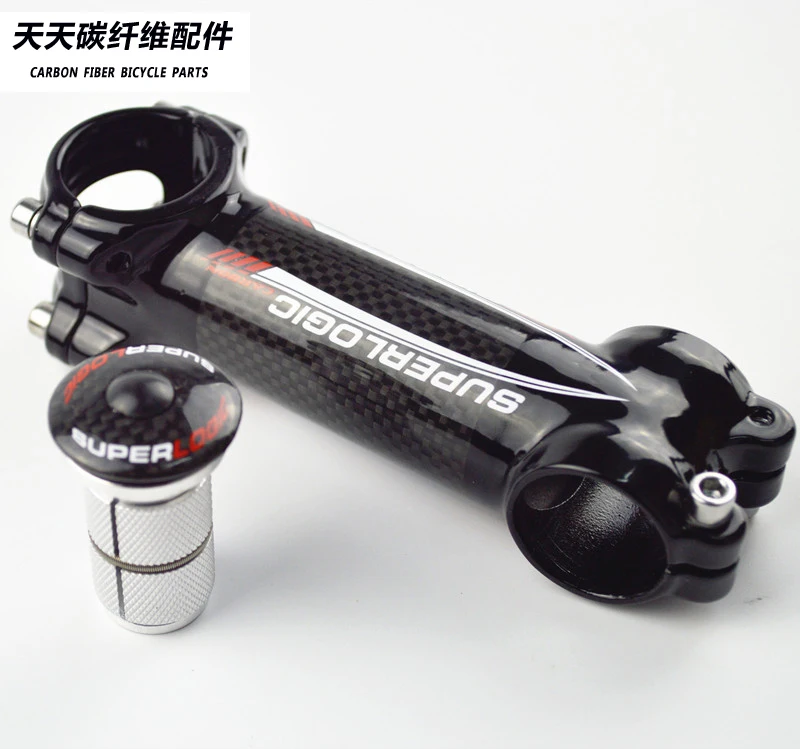 Аксессуары для велосипеда Superlogic детали из углеродного волокна гарнитура верхняя
